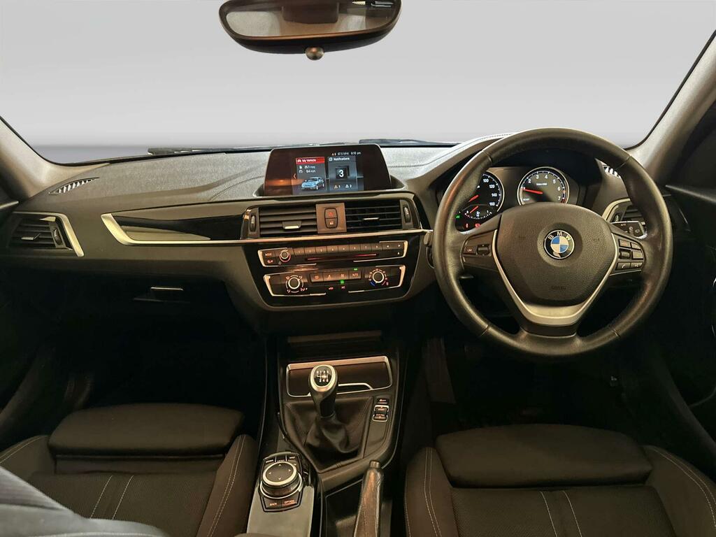 BMW 1 Series 1.5 118I Sport Hatchback Euro 6 Grey #2