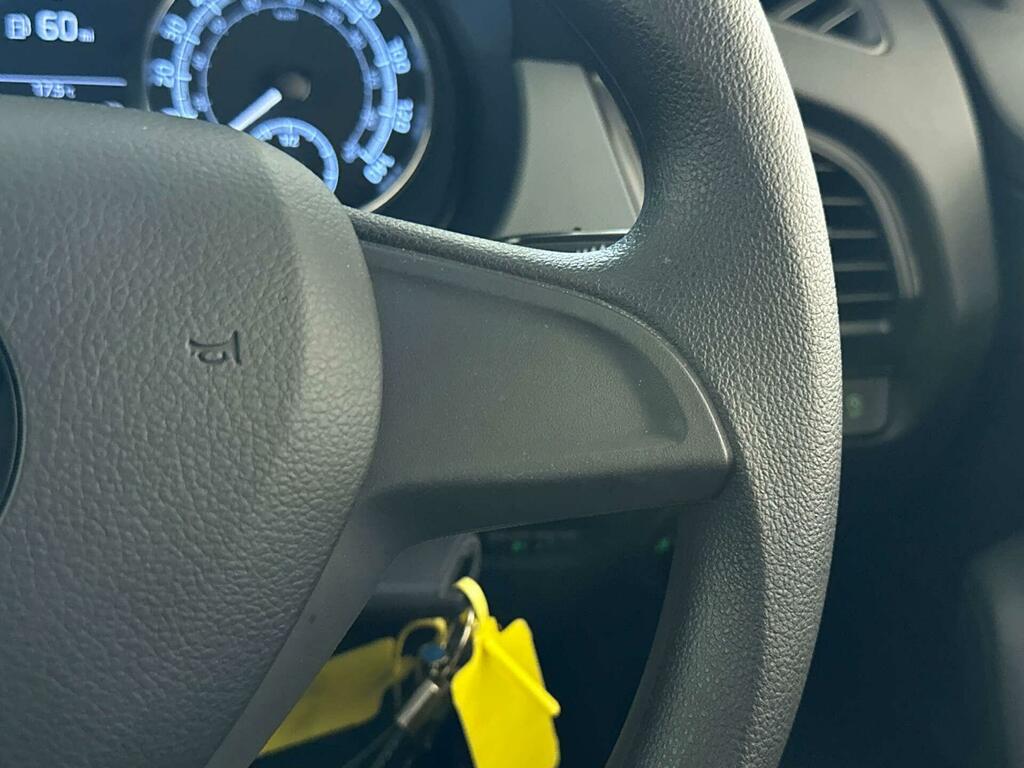 Skoda Fabia  Blue #18