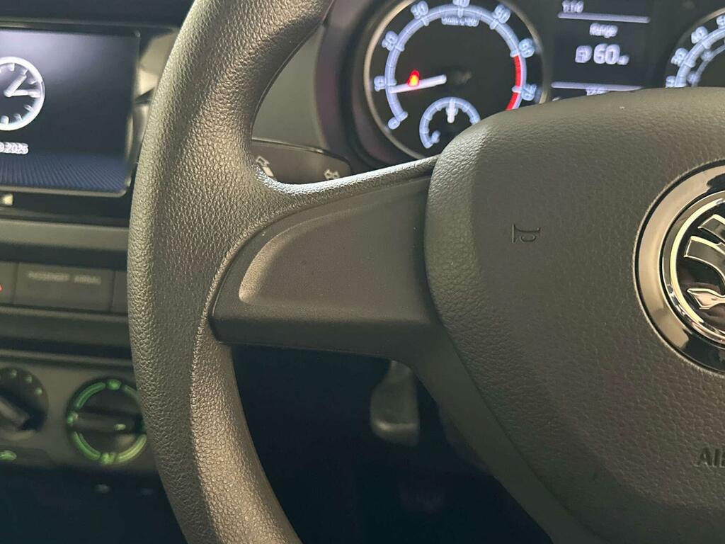 Skoda Fabia  Blue #16