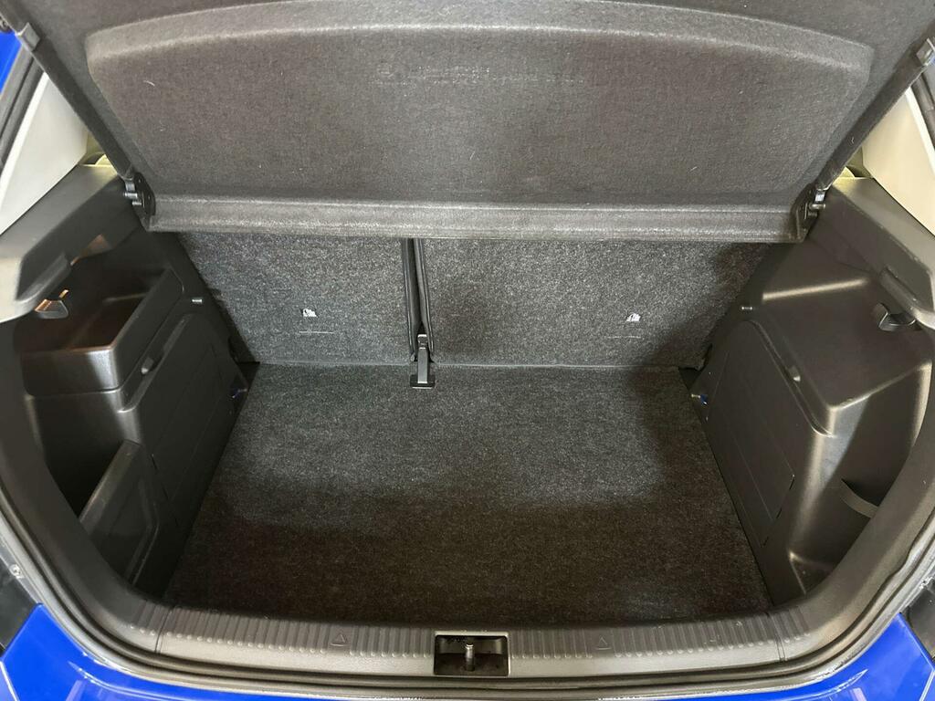 Skoda Fabia  Blue #12