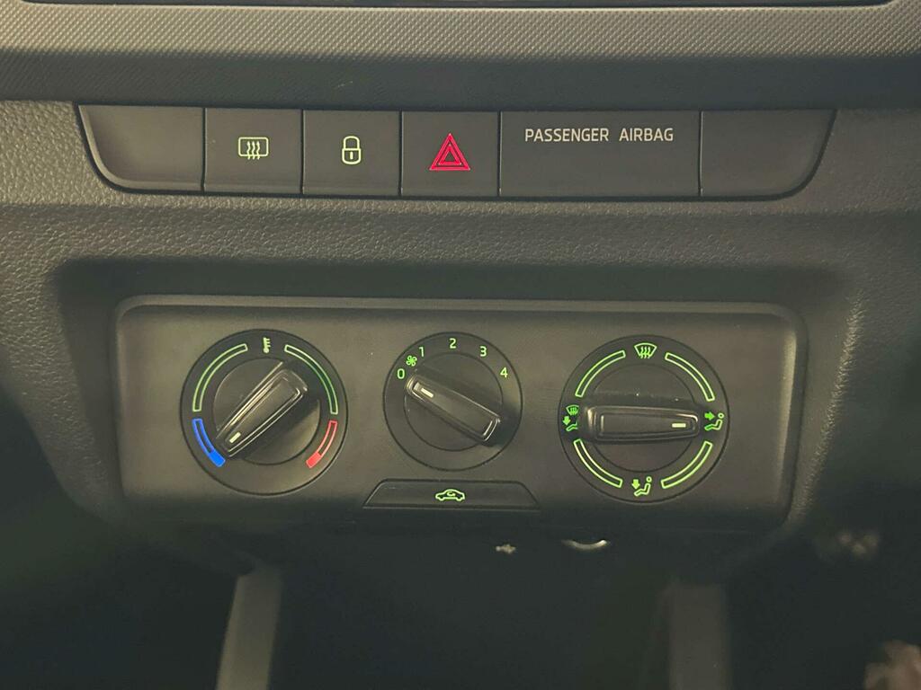 Skoda Fabia  Blue #22