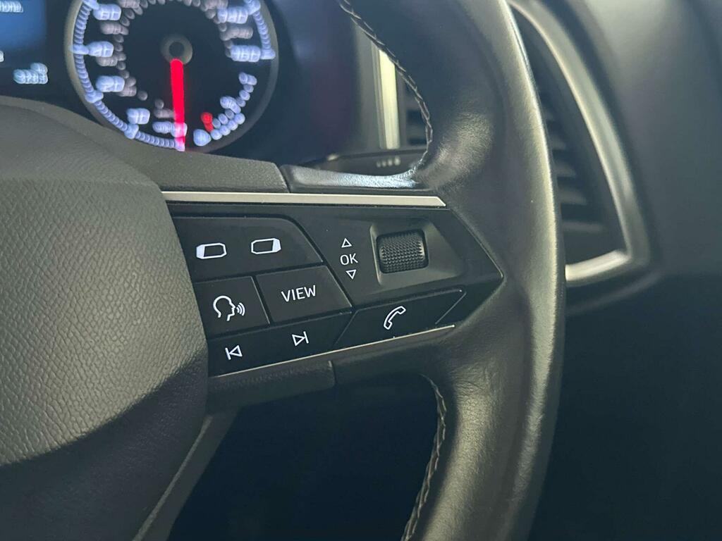 Seat Ateca 1.5 Tsi 150 Se Technology 2Wd White #18