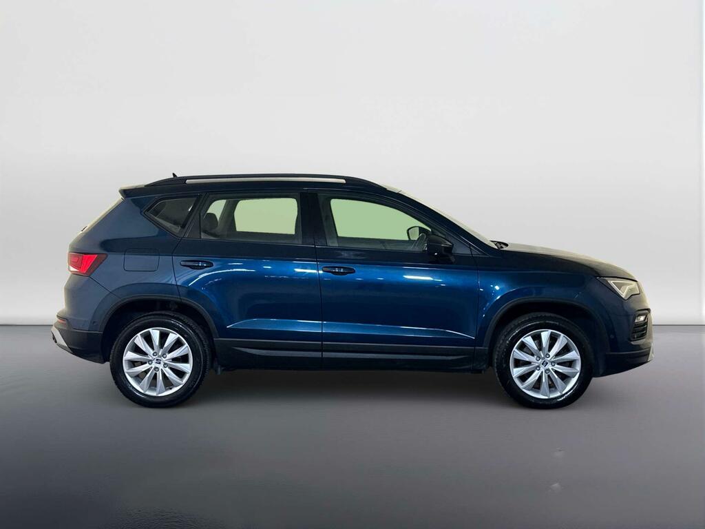 Seat Ateca 1.5 Tsi 150 Se Technology 2Wd White #9