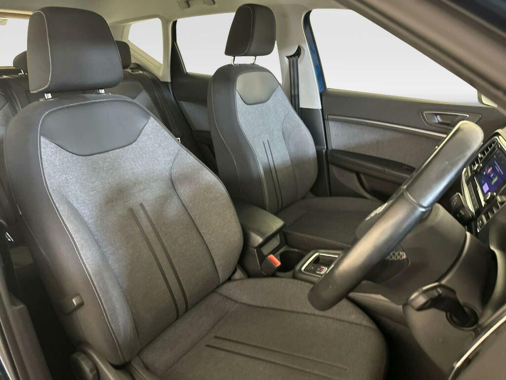 Seat Ateca 1.5 Tsi 150 Se Technology 2Wd White #14