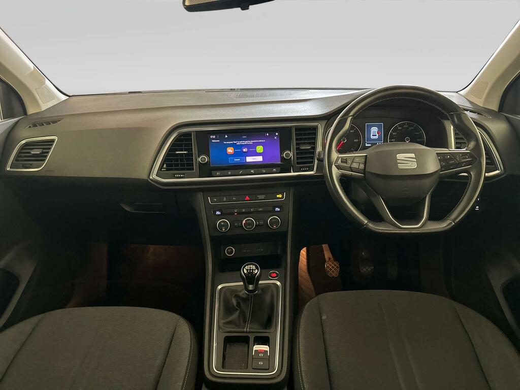 Seat Ateca 2.0 Tdi Se Suv Euro 6 Ss 115 Blue #2