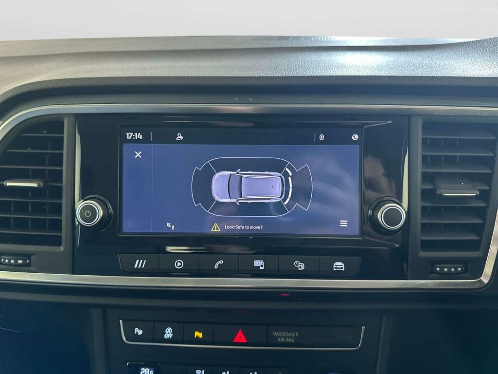 Seat Ateca 1.5 Tsi 150 Se Technology 2Wd White #22