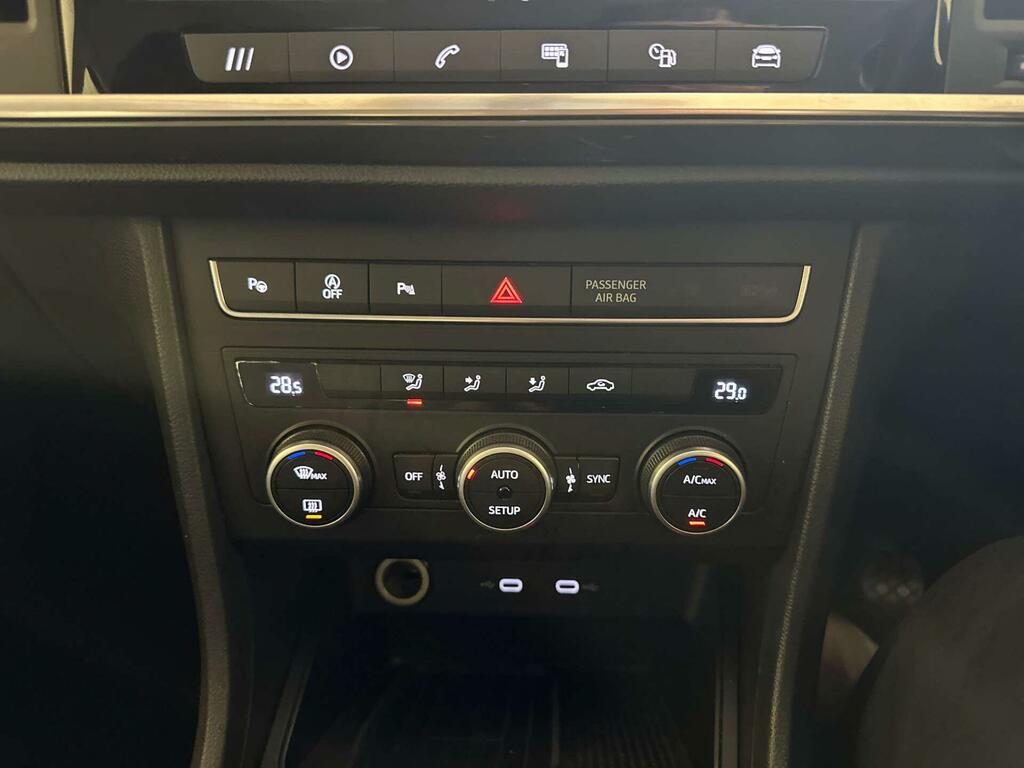 Seat Ateca 1.5 Tsi 150 Se Technology 2Wd White #23
