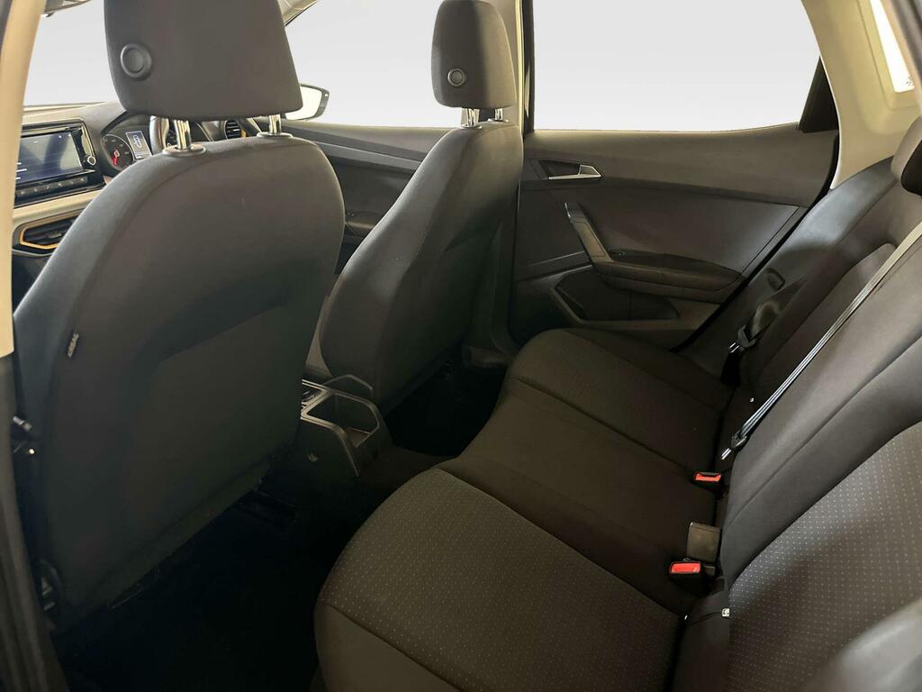 Seat Arona Suv Blue #11