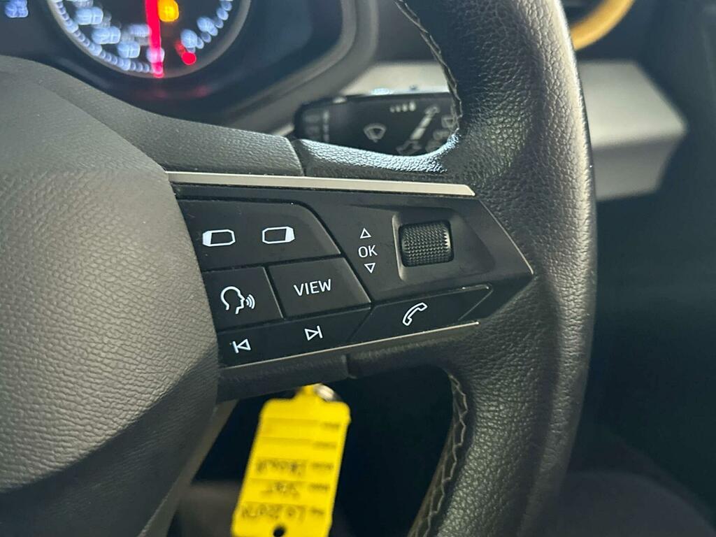 Seat Arona Suv Blue #18