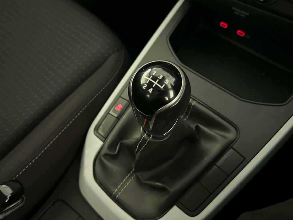 Seat Arona Suv Blue #22