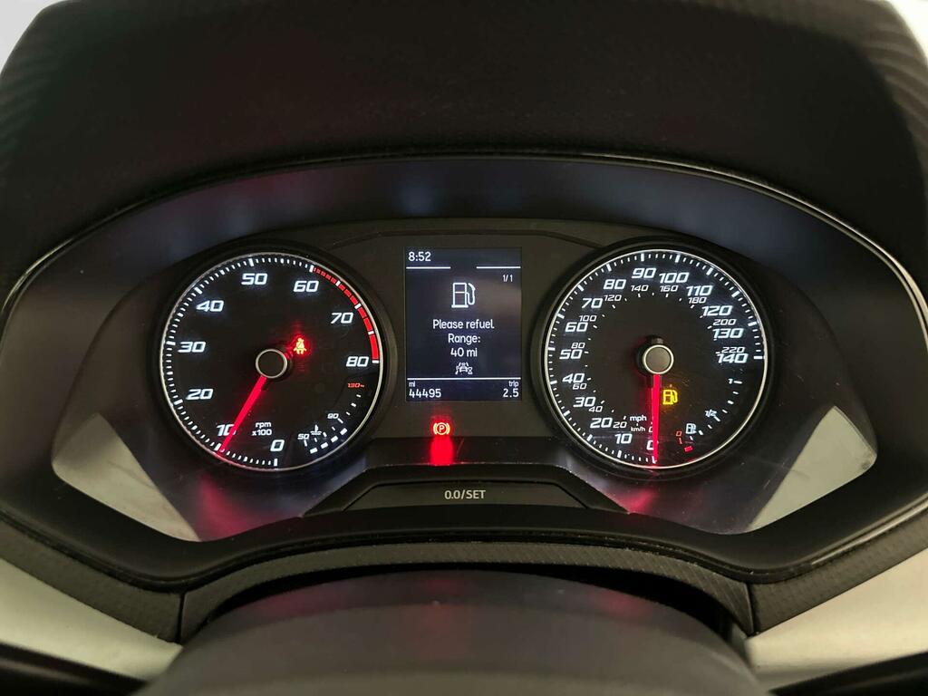 Seat Arona Suv Blue #17