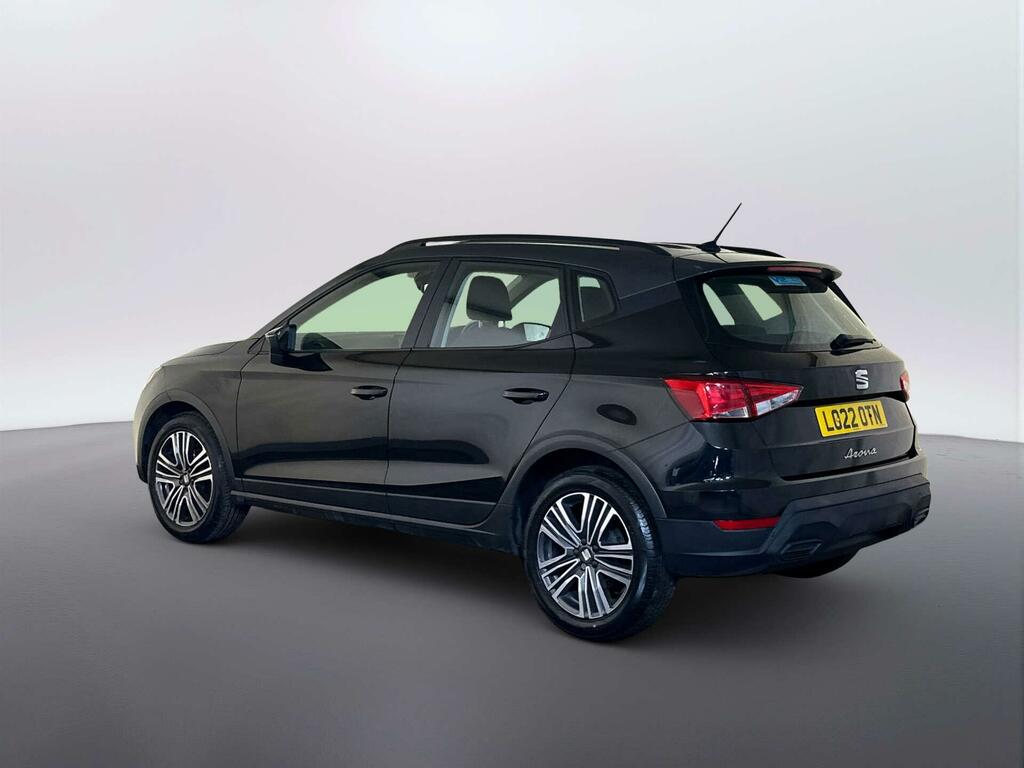 Seat Arona 1.0 Tsi Evo Se Suv Euro 6 Ss Black #6