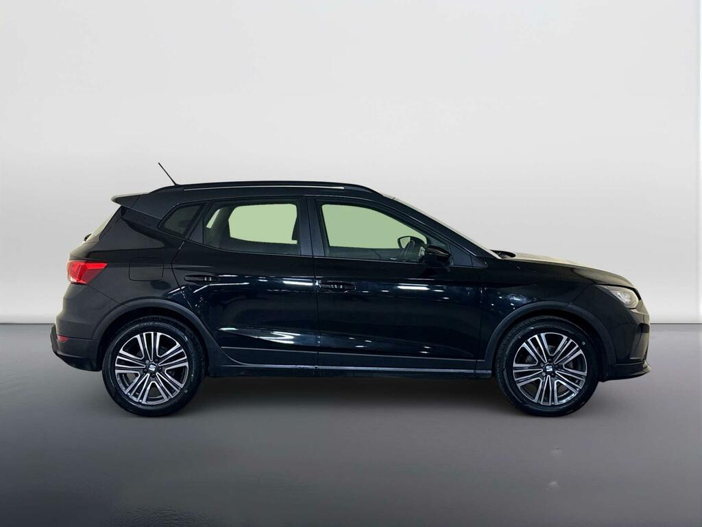 Seat Arona Suv Blue #9