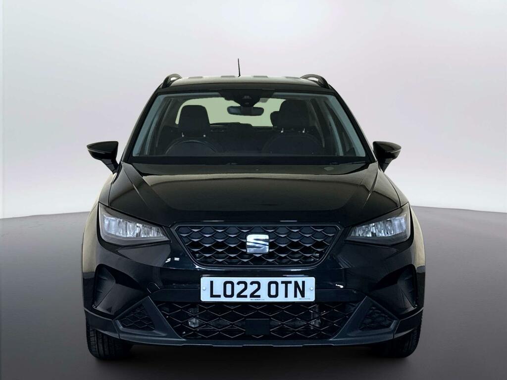 Seat Arona 1.0 Tsi Evo Se Suv Euro 6 Ss Black #3