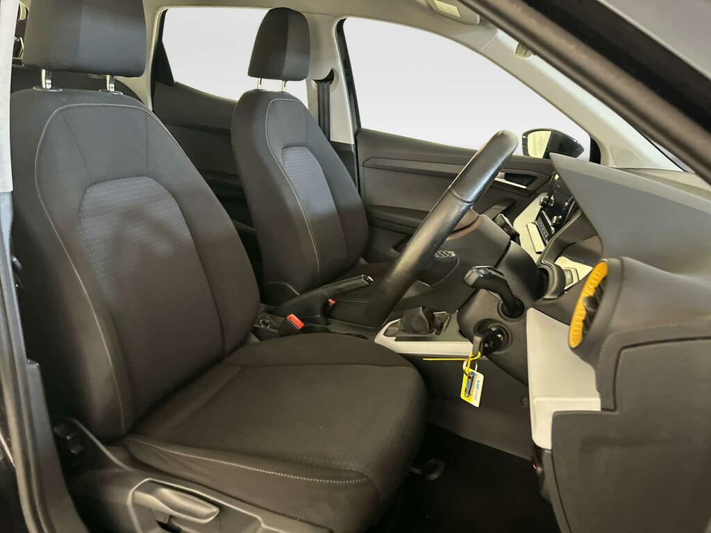 Seat Arona Suv Blue #13