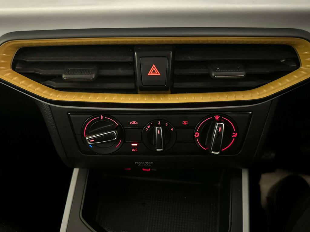 Seat Arona Suv Blue #21