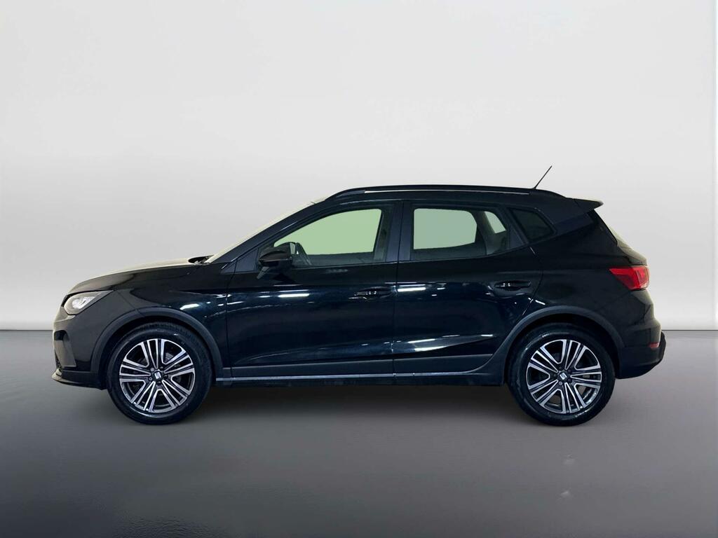 Seat Arona 1.0 Tsi Evo Se Suv Euro 6 Ss Black #5