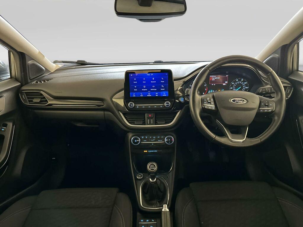 Ford Puma 1.0T Ecoboost Mhev Titanium Suv Hybrid Grey #2
