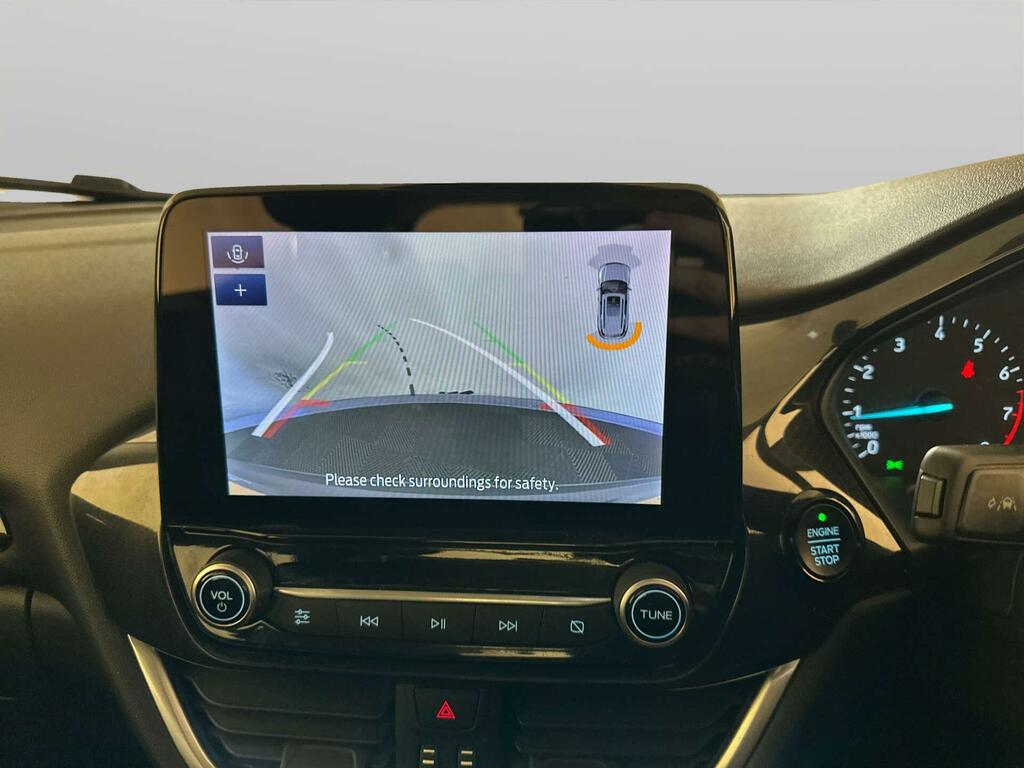 Ford Puma St-line X Black #18