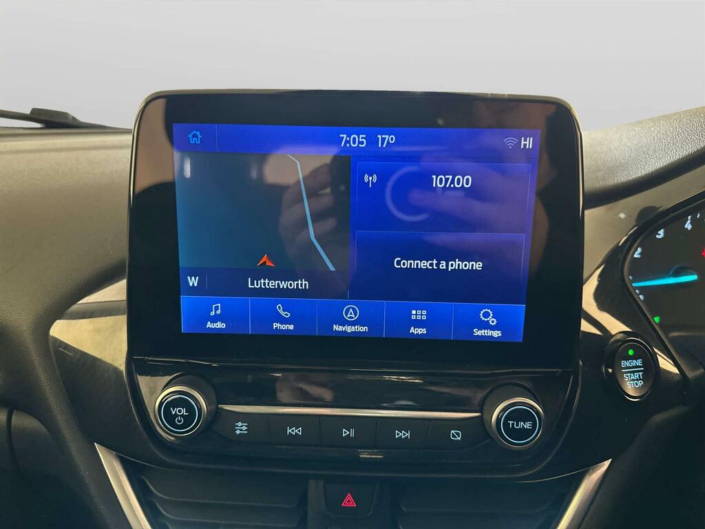Ford Puma St-line X Black #20