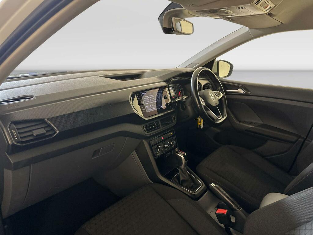 Volkswagen T-Cross 1.0 Tsi 115 Se Blue #10
