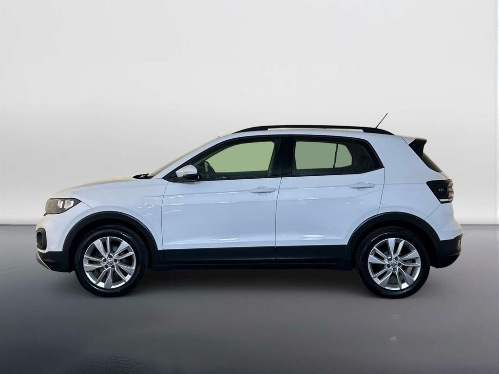 Volkswagen T-Cross 1.0 Tsi 115 Se Blue #5