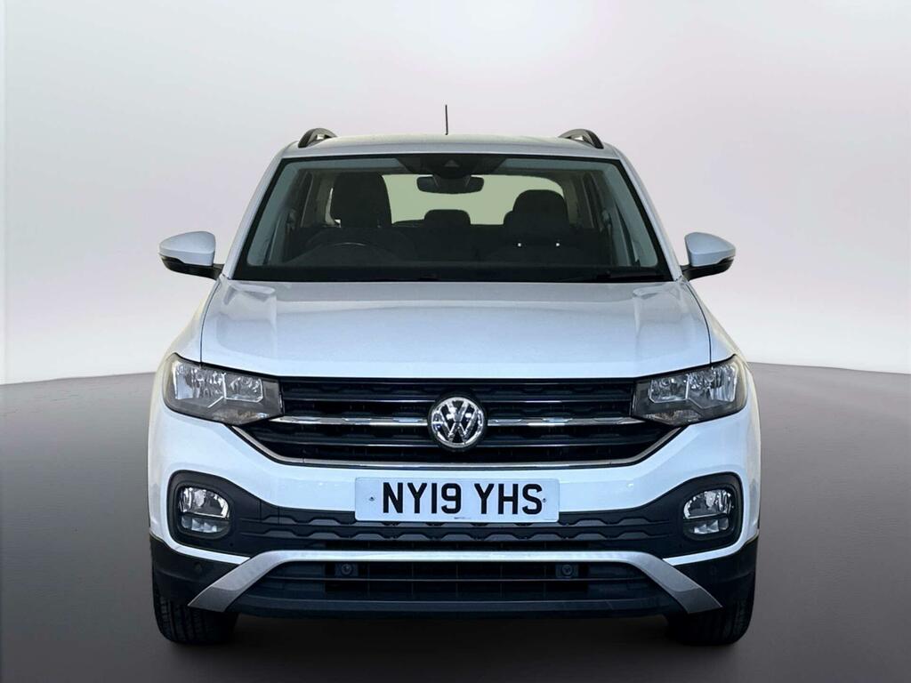 Volkswagen T-Cross 1.0 Tsi 115 Se Blue #3