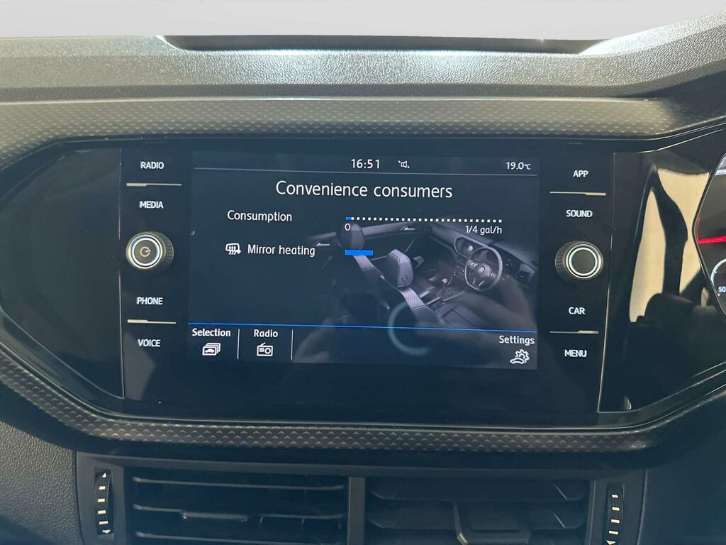 Volkswagen T-Cross 1.0 Tsi 115 Se Blue #20
