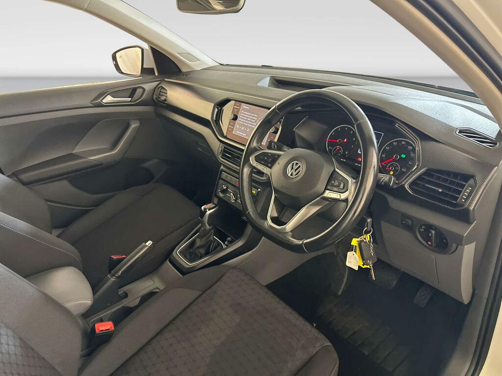 Volkswagen T-Cross 1.0 Tsi 115 Se Blue #14