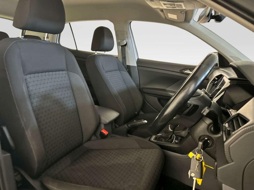 Volkswagen T-Cross 1.0 Tsi 115 Se Blue #13