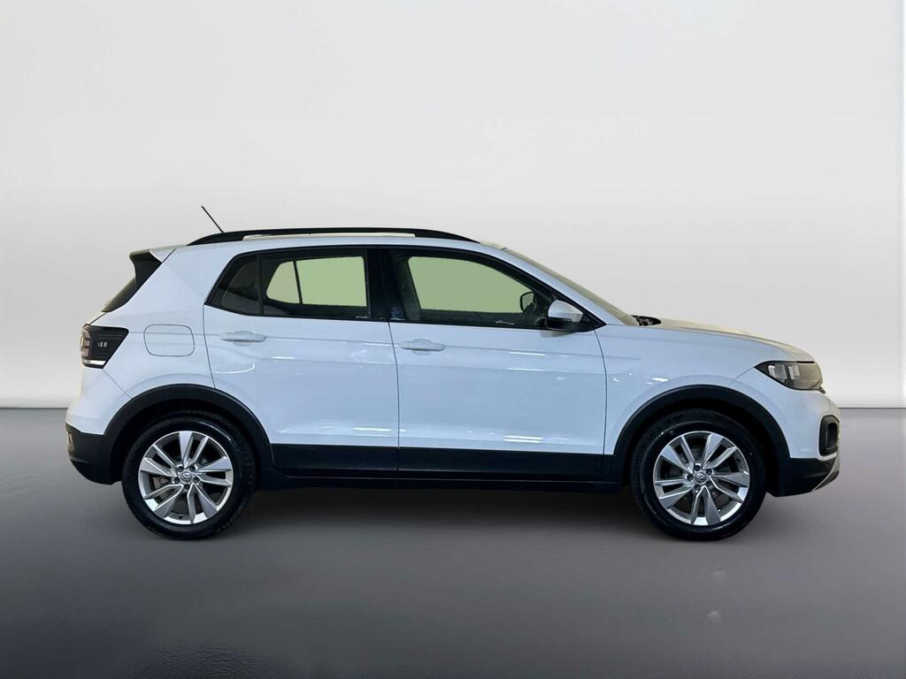 Volkswagen T-Cross 1.0 Tsi 115 Se Blue #9
