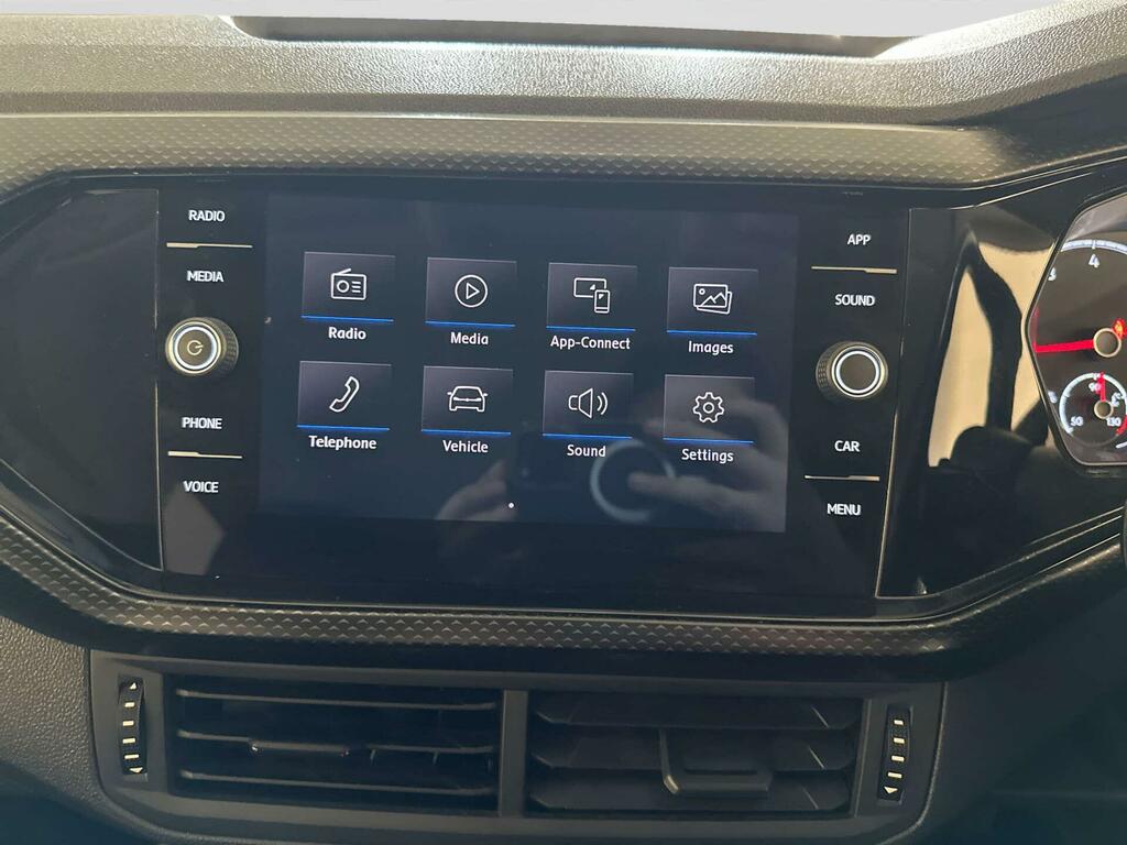 Volkswagen T-Cross 1.0 Tsi 115 Se Blue #21