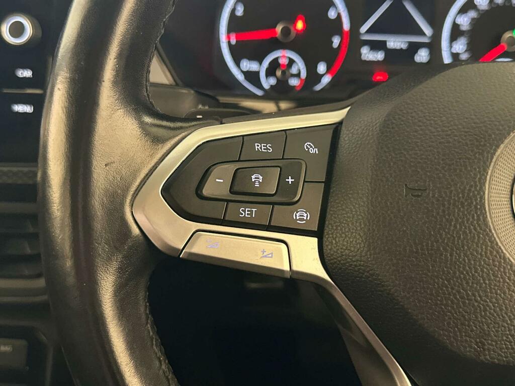 Volkswagen T-Cross 1.0 Tsi 115 Se Blue #16