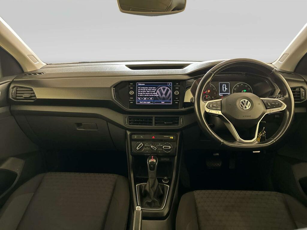 Volkswagen T-Cross 1.0 Tsi 115 Se Blue #2