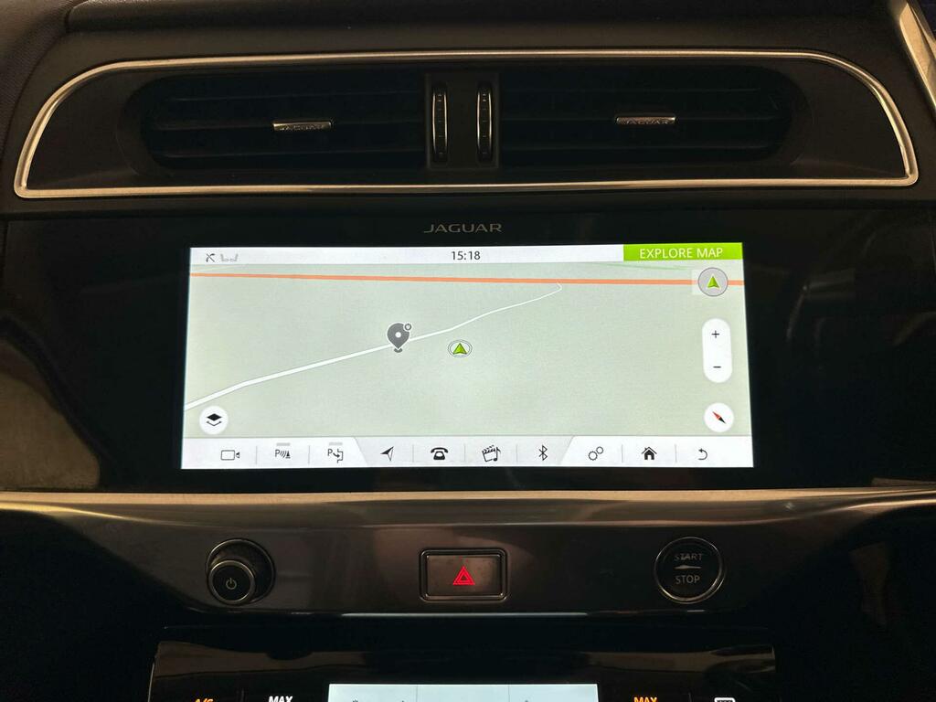 Jaguar I-Pace 400 90Kwh S 4Wd Black #21