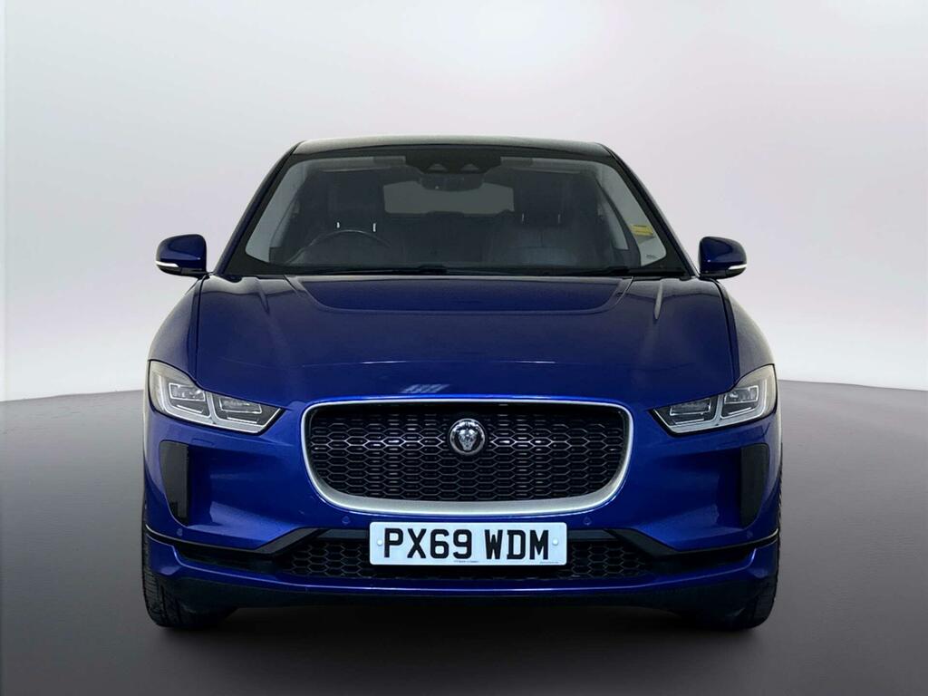 Jaguar I-Pace 400 90Kwh Se 4Wd Blue #3