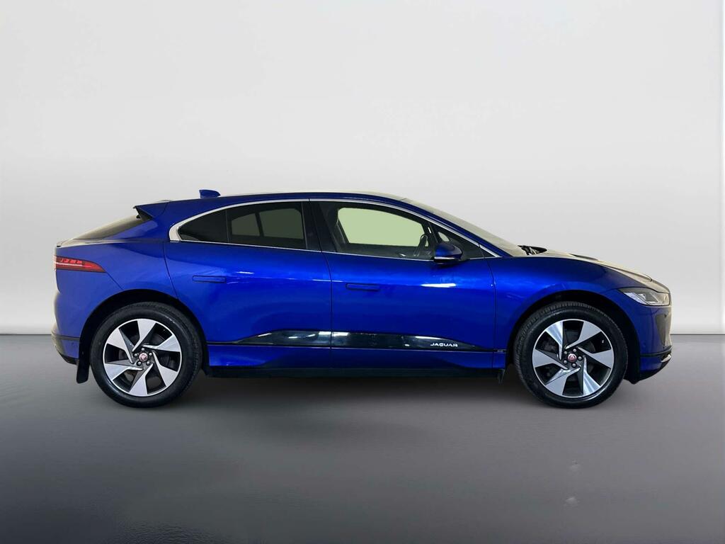 Jaguar I-Pace 400 90Kwh S 4Wd Black #9