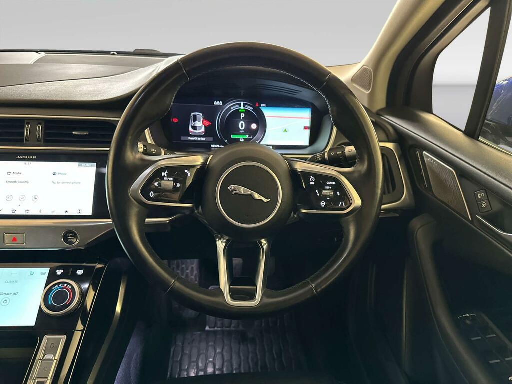 Jaguar I-Pace 400 90Kwh S 4Wd Black #15