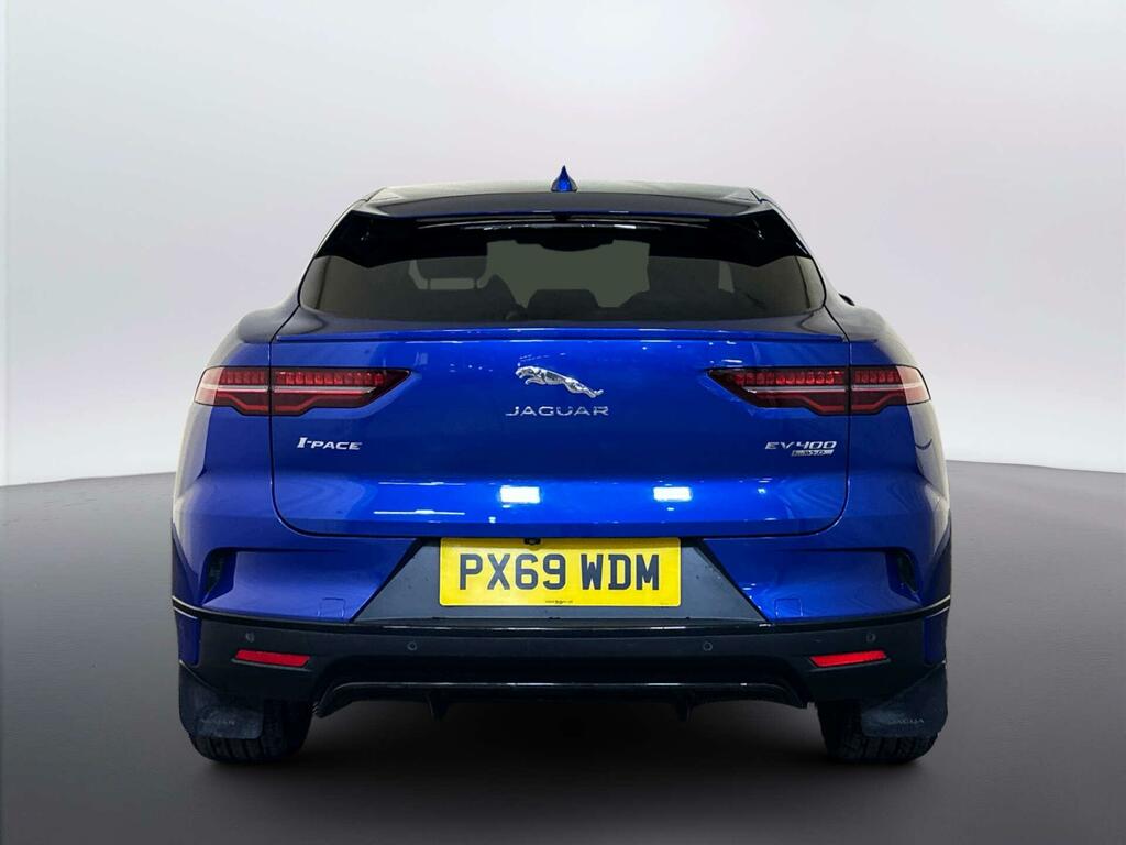 Jaguar I-Pace 400 90Kwh S 4Wd Black #7