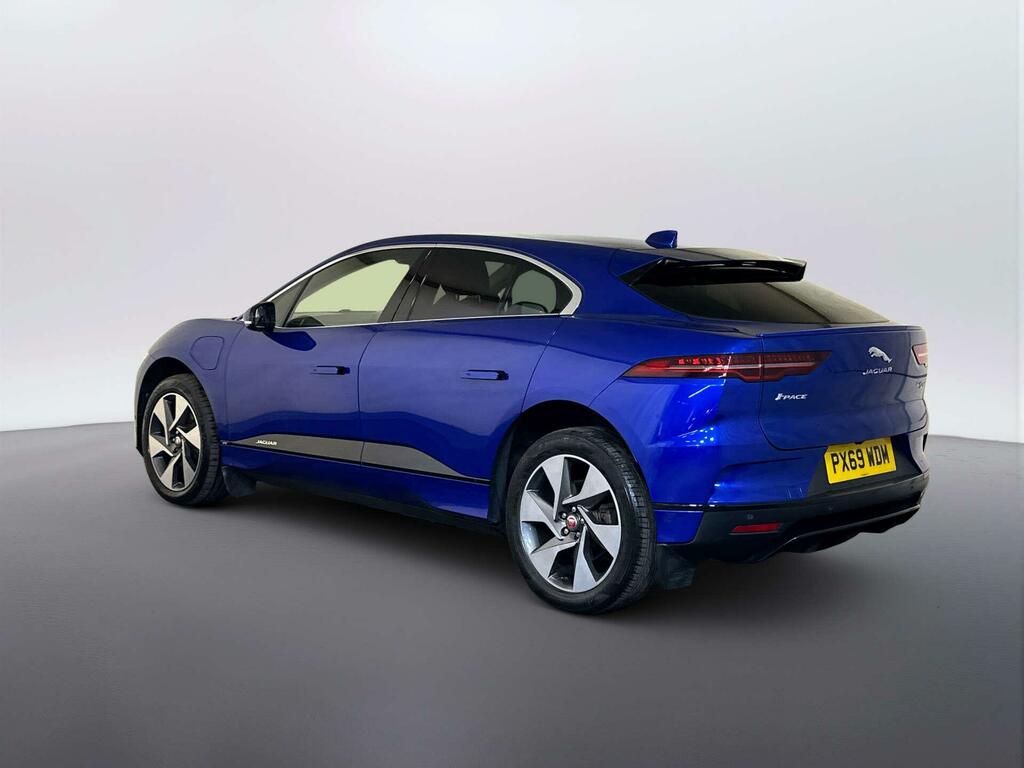 Jaguar I-Pace 400 90Kwh Se 4Wd Blue #6