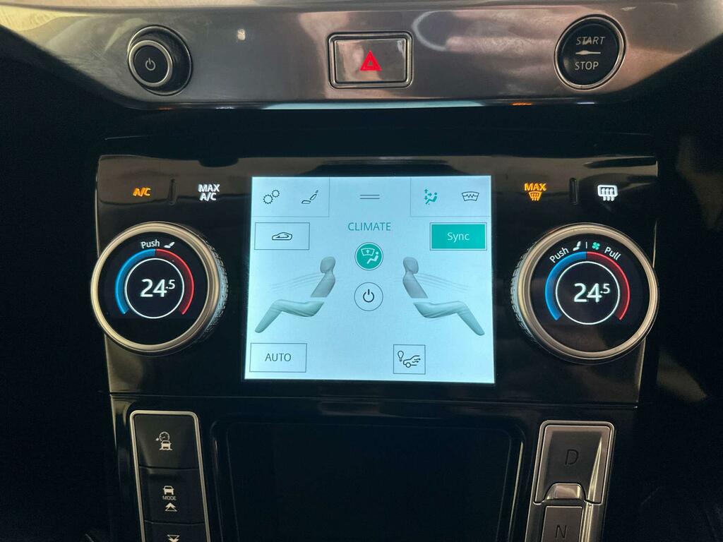 Jaguar I-Pace 400 90Kwh S 4Wd Black #23