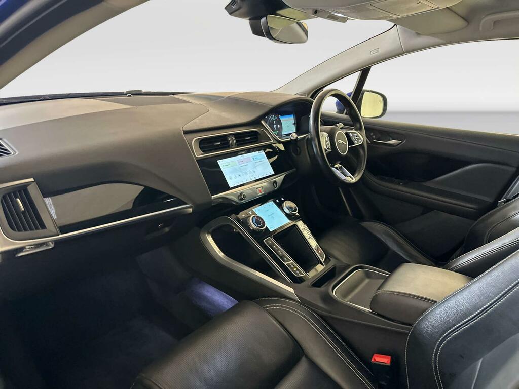 Jaguar I-Pace 400 90Kwh S 4Wd Black #10