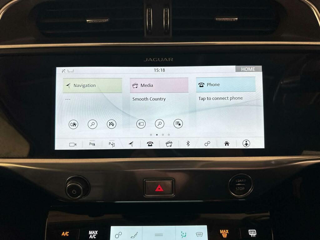 Jaguar I-Pace 400 90Kwh S 4Wd Black #20