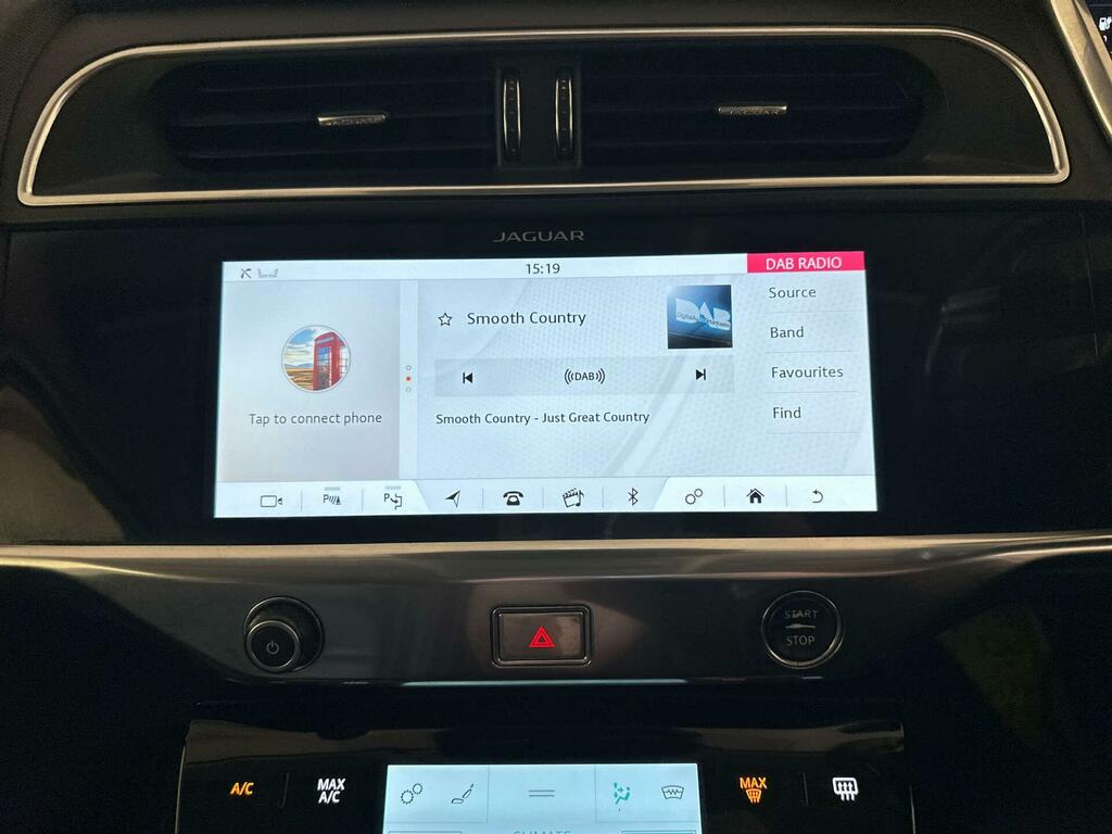Jaguar I-Pace 400 90Kwh S 4Wd Black #22