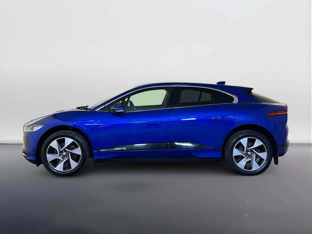 Jaguar I-Pace 400 90Kwh Se 4Wd Blue #5