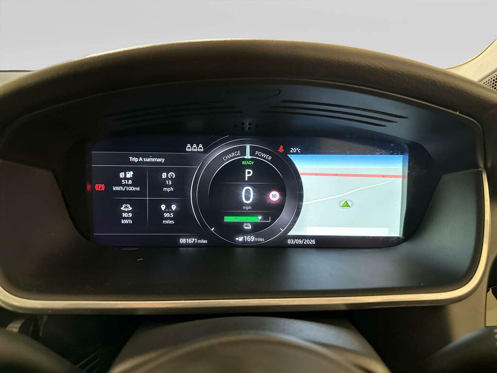 Jaguar I-Pace 400 90Kwh S 4Wd Black #17