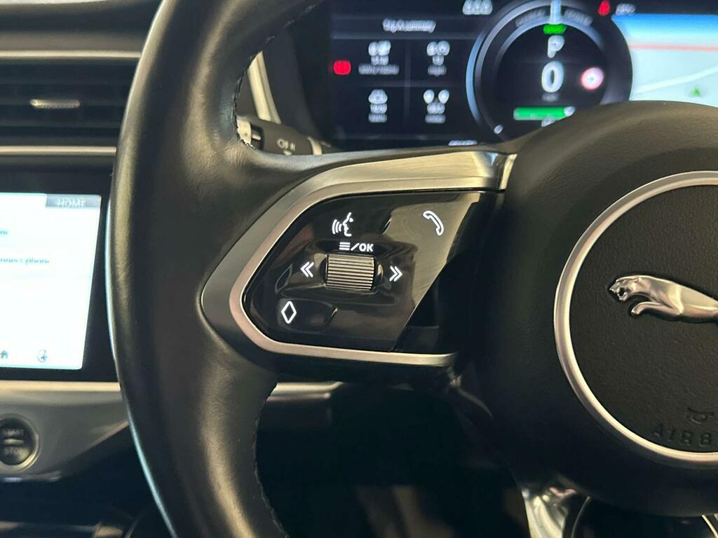 Jaguar I-Pace 400 90Kwh S 4Wd Black #16