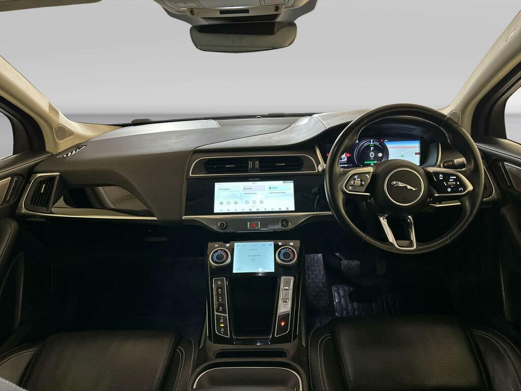 Jaguar I-Pace 400 90Kwh Se 4Wd Blue #2