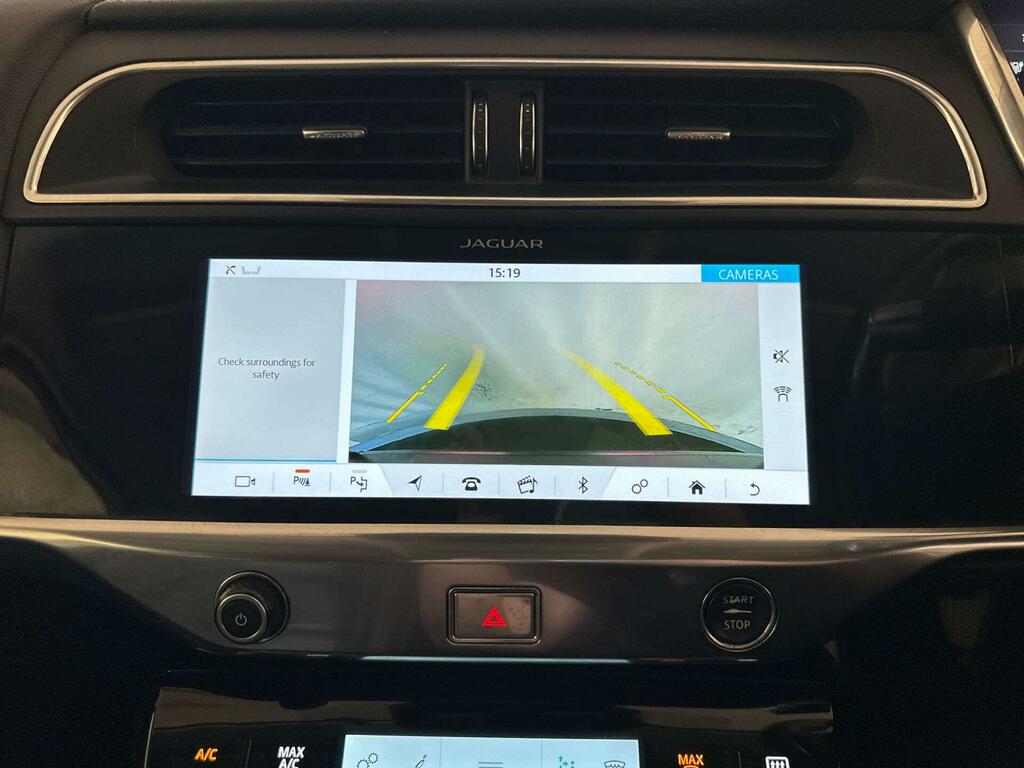 Jaguar I-Pace 400 90Kwh S 4Wd Black #19