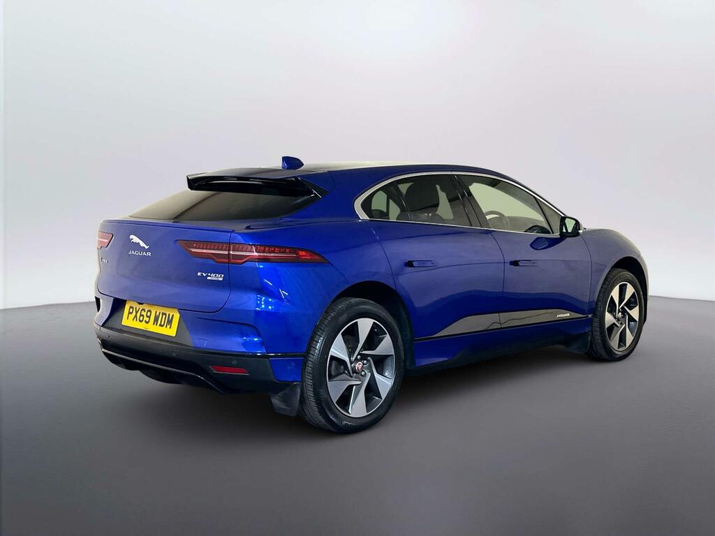 Jaguar I-Pace 400 90Kwh S 4Wd Black #8